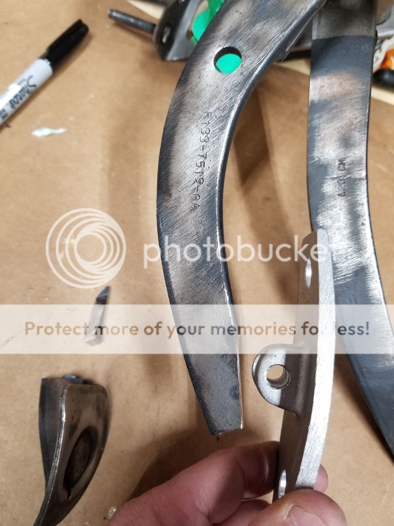 AC pedal pad install Factory Five Racing Forum